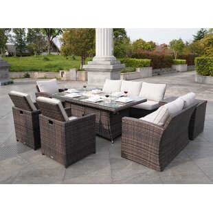 Tegan 12 2025 piece patio set